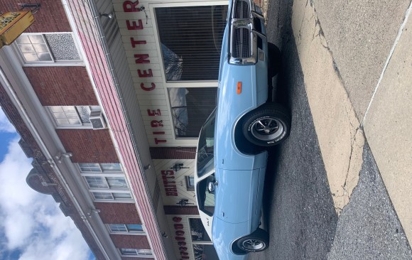 Dodge charger SE 1972  ( France dpt 43)