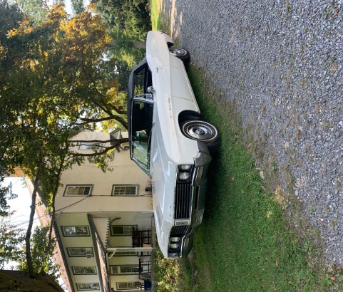 Buick le Sabre convertible 1967 ( Marshville , MA )